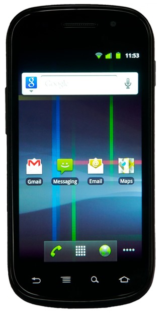 Android 4.0.4 ICS IMM76D Leak For Nexus S 4G