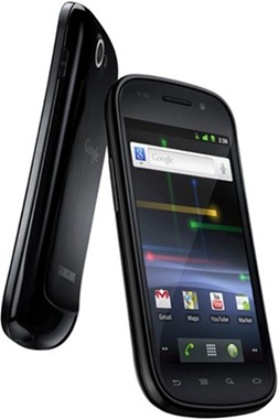 Google Nexus S In Italy From February
