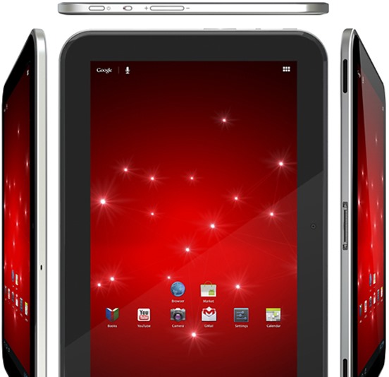 Google Nexus Tablet's July Release Rumors