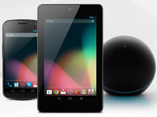Google Nexus
