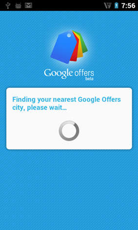 Google Offers For Android