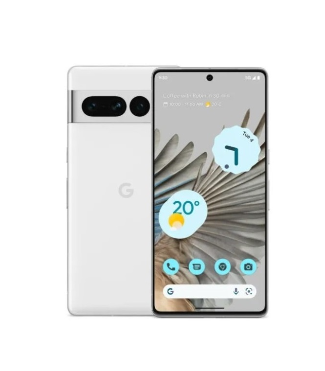 Google Pixel 7 Pro Full Specs