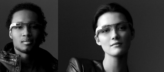 Google “Project Glass”
