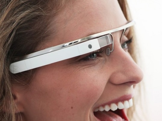 Google “Project Glass”