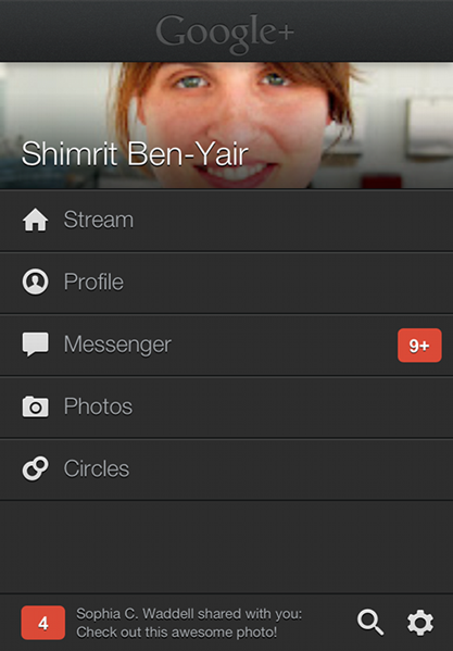 Google+ For iOS Update v2.0.0.5888