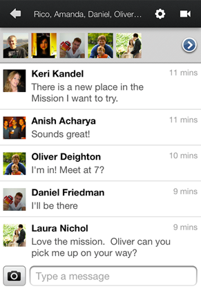 Google+ For iOS Update v2.0.0.5888