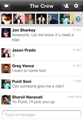 Google+ For iPhone App