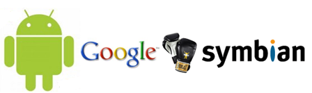 Google Android Vs Symbian