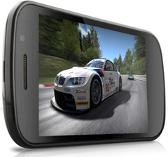 Google Samsung Nexus S