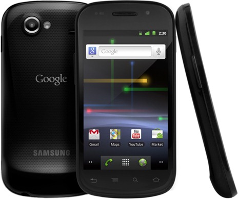 Google Nexus S