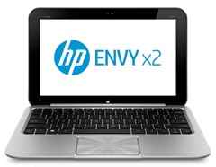HP ENVY X2 Hybrid
