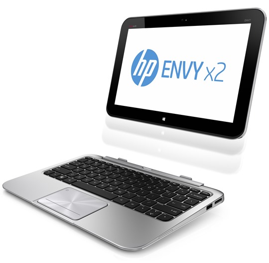 HP ENVY X2 Hybrid