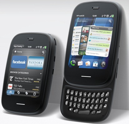 HP Veer Full specifications & Price