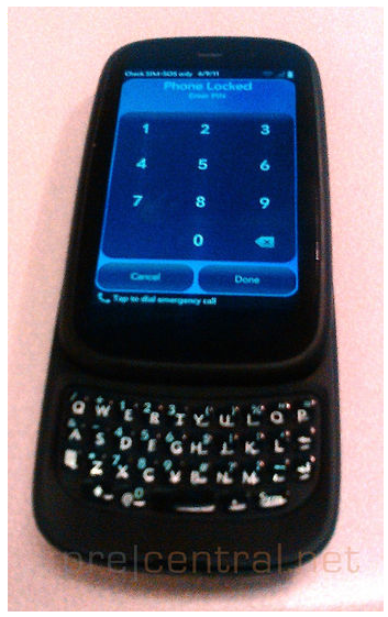 HP Pre 3 leaked image