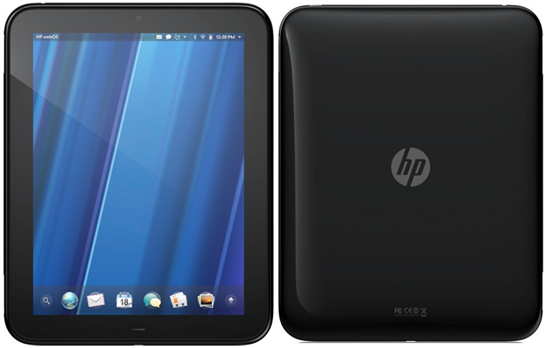 HP Touchpad To Release In June