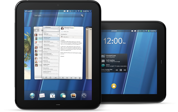 HP Touchpad Tablet Predicted Release Date & Price