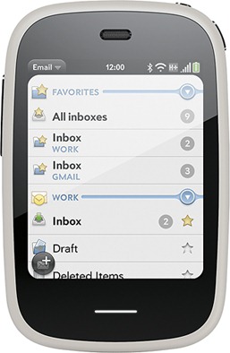 HP Veer 4G White For AT&T