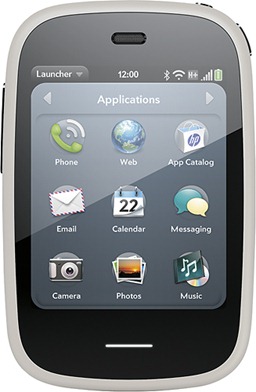 HP Veer 4G White For AT&T