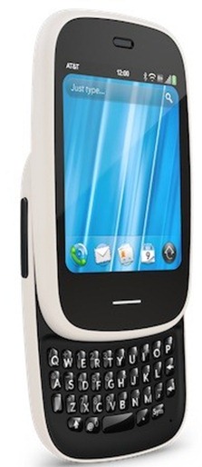 HP Veer 4G For AT&T