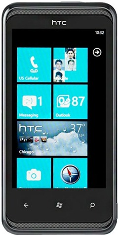 HTC 7 Pro For Sale AT U.S. Cellular Now