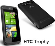 HTC 7 Trophy Specifications & Price