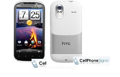 T-Mobile HTC Amaze 4G's Leaked Press Shots