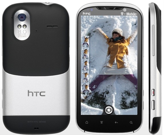HTC Amaze 4G