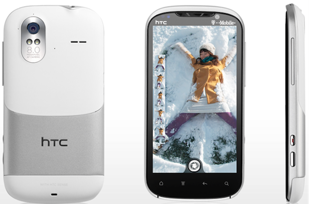 HTC Amaze 4G