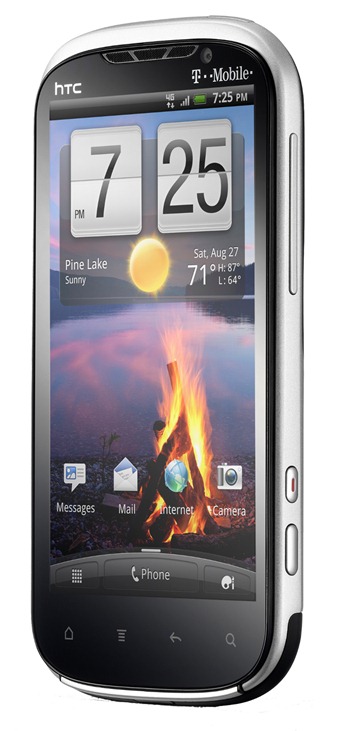 T-Mobile’s HTC Amaze 4G