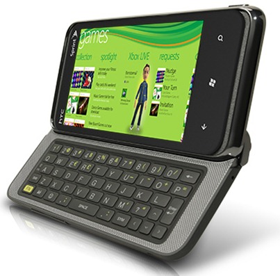 HTC Arrive For Sprint