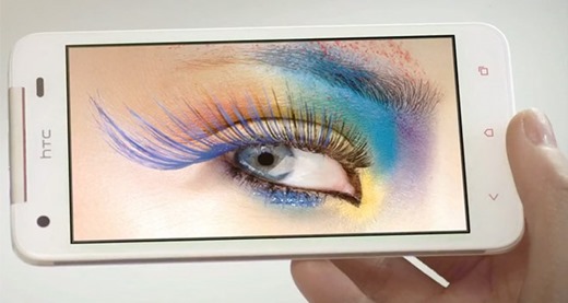 HTC Butterfly-Hands On