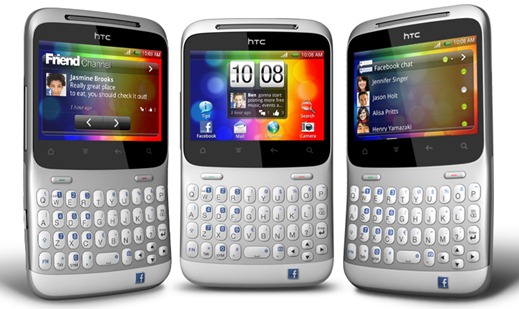 HTC Chacha Specifications & Price