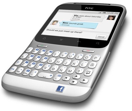 HTC Chacha Gets First OTA Update 1.18.401.1