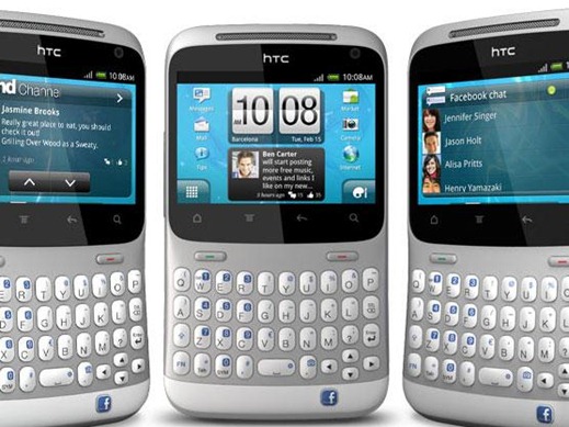 HTC Chacha Get Upgraded To 800MHz CPU
