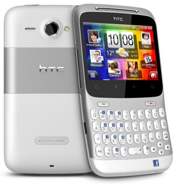 HTC Chacha Specifications & Price