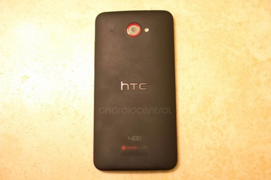 Verizon HTC DLX Leak