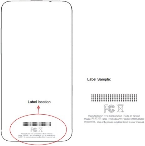 HTC DROID DNA Hits FCC
