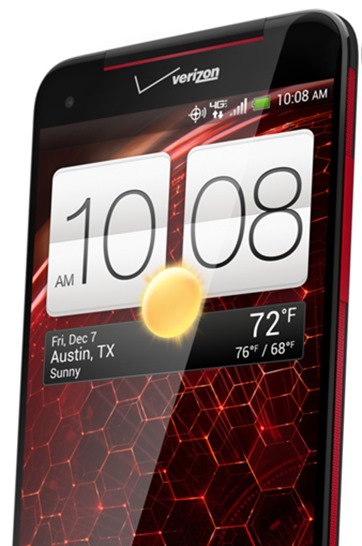 HTC DROID DNA to Get Update to Build 2.04.605.2