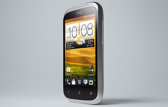 HTC Desire C