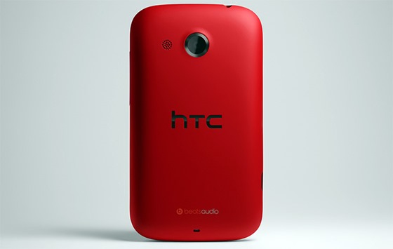 HTC Desire C