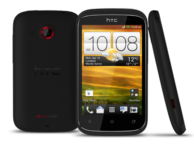 HTC Desire C