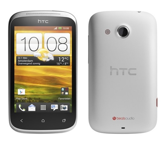 HTC Desire C