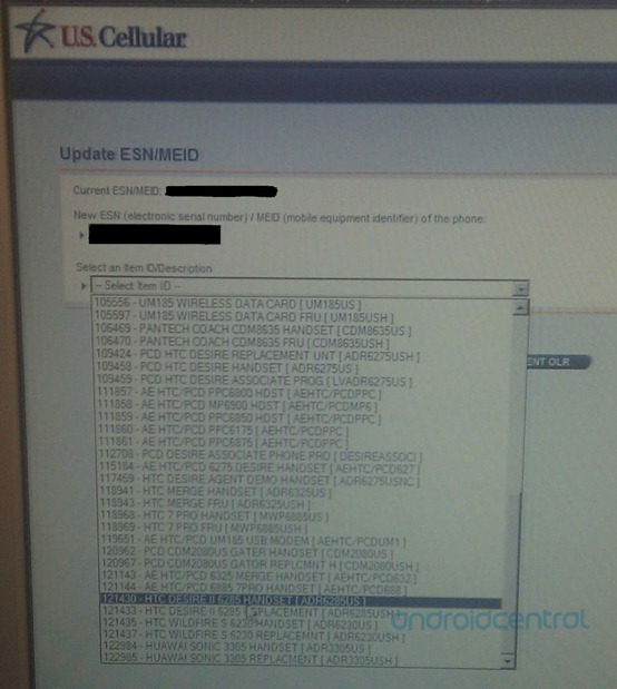 HTC Wildfire S And Desire II HItting U.S. Cellular Soon