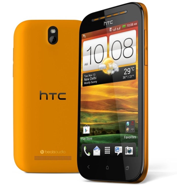 HTC Desire SV Full Specifications And Price Details - Gadgetian