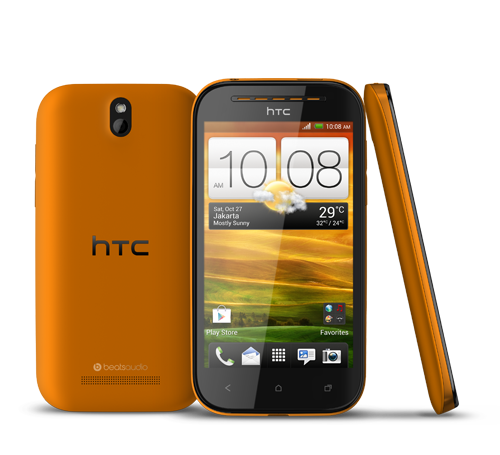 Разбор htc desire sv