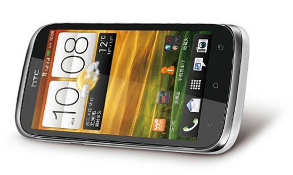 HTC Desire V