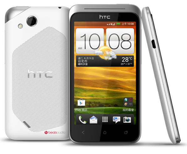 HTC Desire VC