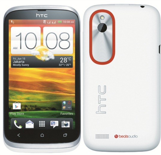HTC Desire V