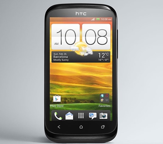 HTC Desire X