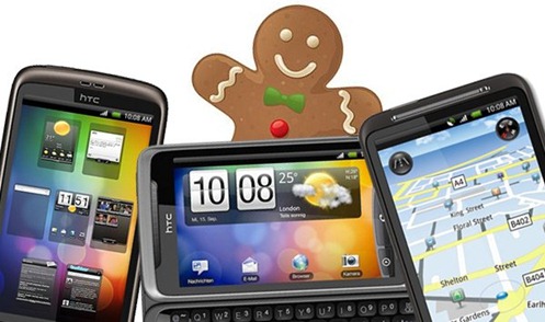 HTC Desire Z HD Gingerbread Update